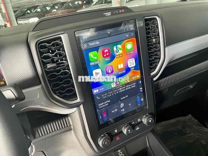 Ford Ranger 2025 XLS 2.0L 4x2 Số Tự Động 1 cầu