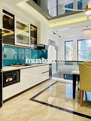 ❤️ CHO THUÊ NHÀ MẶT TIỀN ĐƯỜNG SỐ 1, CÓ THANG MÁY– P16 GÒ VẤP