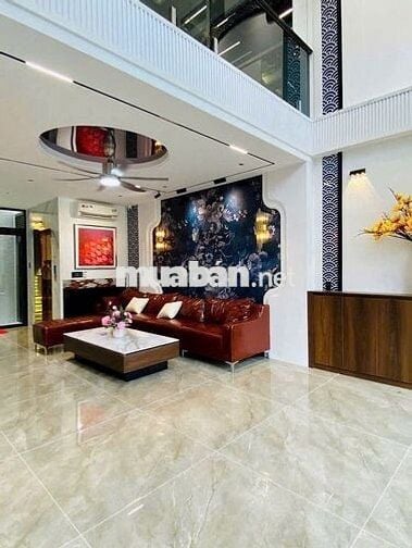 ❤️ CHO THUÊ NHÀ MẶT TIỀN ĐƯỜNG SỐ 1, CÓ THANG MÁY– P16 GÒ VẤP