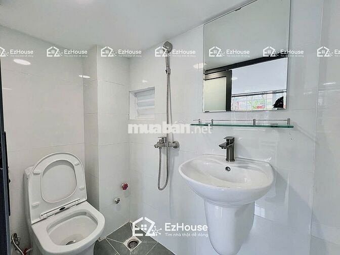 DUPLEX FULL NỘI THẤT BAN CÔNG, MÁY GIẶT RIÊNG,Ô TÔ TẬN CỬA _ PHÚ NHUẬN