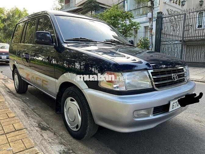 Toyota Zace 2002 GL - 187000 km