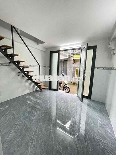 Minihouse mặt tiền hẻm Trần Hoàng Na - Thuận tiện kinh doanh