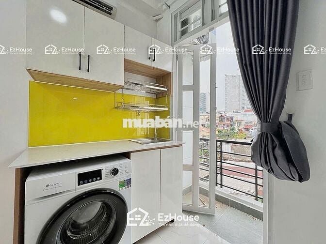 DUPLEX FULL NỘI THẤT BAN CÔNG, MÁY GIẶT RIÊNG,Ô TÔ TẬN CỬA _ PHÚ NHUẬN
