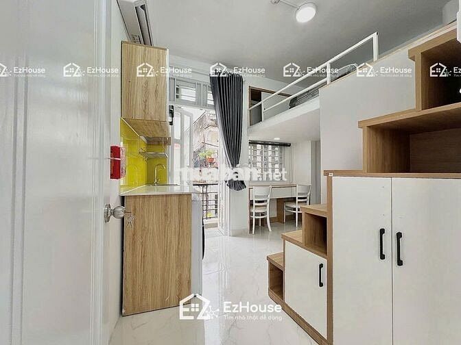 DUPLEX FULL NỘI THẤT BAN CÔNG, MÁY GIẶT RIÊNG,Ô TÔ TẬN CỬA _ PHÚ NHUẬN