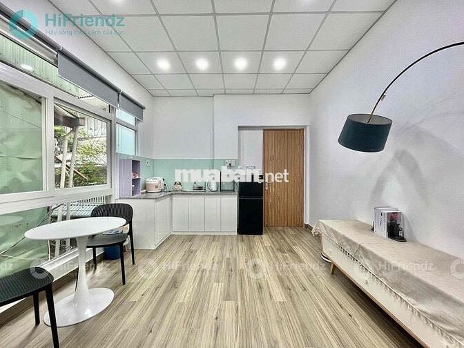 🔥CĂN HỘ MINI 1PN RỘNG 55M2 - FULL NỘI THẤT - NGUYỄN VĂN TRỖI TRUNG TÂM