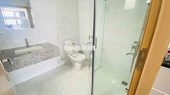 CĂN HỘ DUPLEX FULL NỘI THẤT NGAY DƯƠNG QUẢNG HÀM - PHAN VĂN TRI