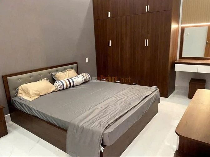 Bán nhà Đinh Đức Thiện 6x20 hẻm xe hơi thông. Zalo/gọi ngay 0398.55.8888