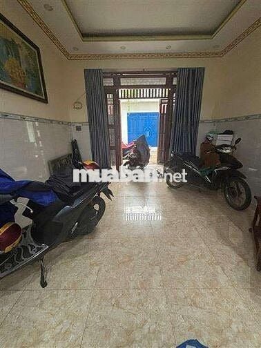 BÁN NHÀ NGAY MÃ LÒ, DT 4X15, 3 TẦNG, HẺM 1/ 5M, GIÁ CHỈ 5 TỶ 7