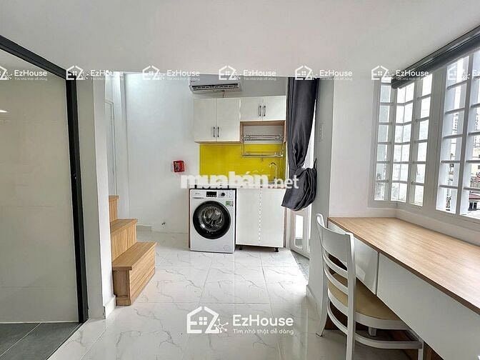 DUPLEX FULL NỘI THẤT BAN CÔNG, MÁY GIẶT RIÊNG,Ô TÔ TẬN CỬA _ PHÚ NHUẬN