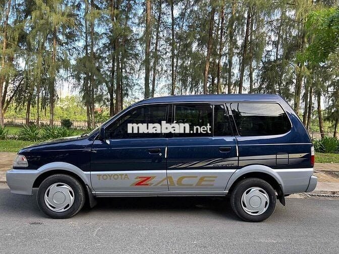 Toyota Zace 2002 GL - 187000 km