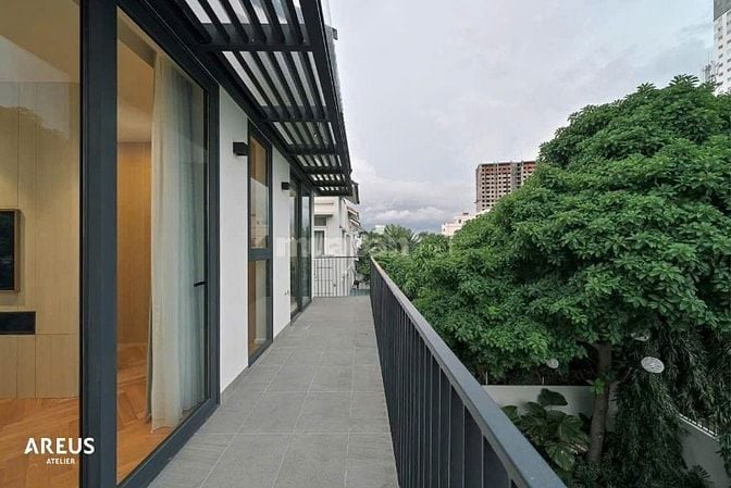 Cho thuê BT Phú Mỹ Vạn Phát Hưng 330m nhà thiết kế hiện đại giá 75tr
