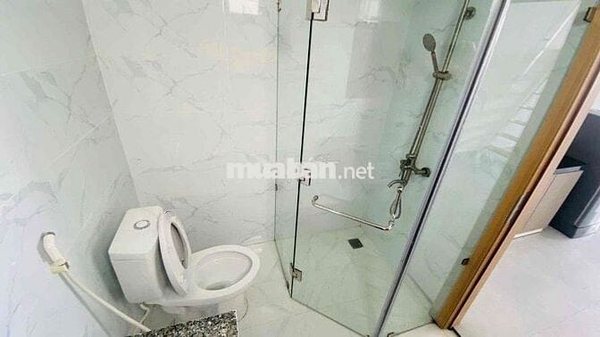 CĂN HỘ DUPLEX FULL NỘI THẤT NGAY DƯƠNG QUẢNG HÀM - PHAN VĂN TRI