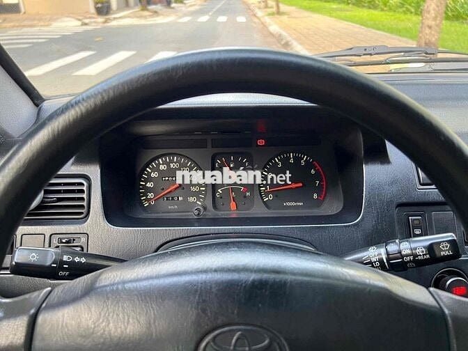Toyota Zace 2002 GL - 187000 km