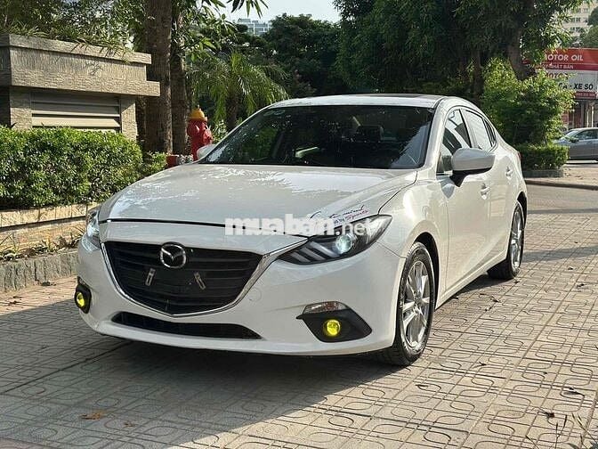 Mazda 3 2017 1.5 AT - 150000 km