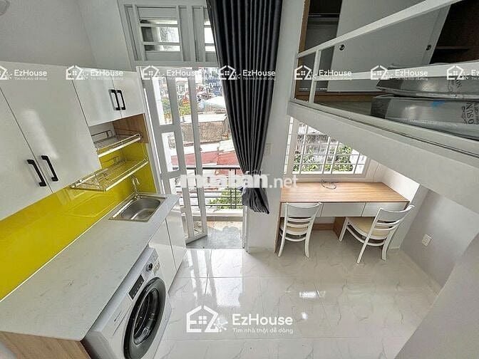 DUPLEX FULL NỘI THẤT BAN CÔNG, MÁY GIẶT RIÊNG,Ô TÔ TẬN CỬA _ PHÚ NHUẬN