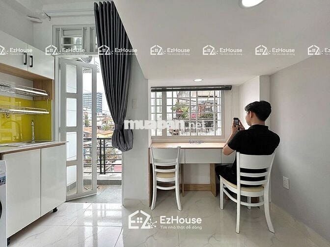DUPLEX FULL NỘI THẤT BAN CÔNG, MÁY GIẶT RIÊNG,Ô TÔ TẬN CỬA _ PHÚ NHUẬN