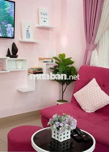 Nhà phố Đà Lạt thoáng– sổ hồng -  Nguyễn Trung Trực – 119m² – 4.5 tỷ