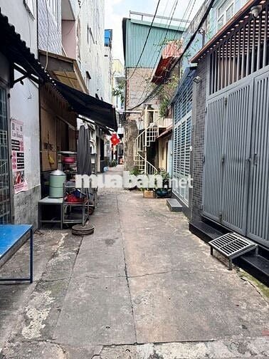 Siêu Phẩm Gần Phan Xích Long 3PN - 3WC CN 35m2, 3 Tầng Chỉ 7,2 Tỷ