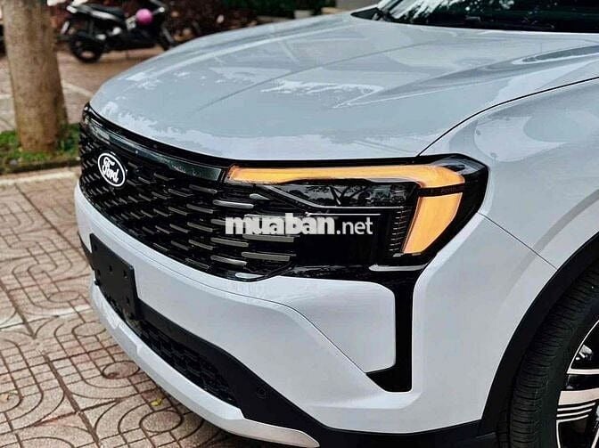 Ford Territory  2026 Titanium X 1.5 AT