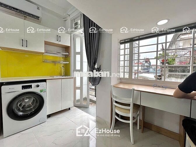 DUPLEX FULL NỘI THẤT BAN CÔNG, MÁY GIẶT RIÊNG,Ô TÔ TẬN CỬA _ PHÚ NHUẬN