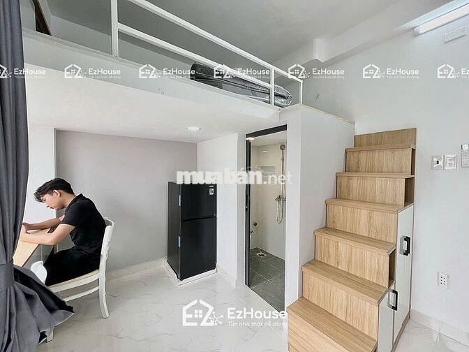DUPLEX FULL NỘI THẤT BAN CÔNG, MÁY GIẶT RIÊNG,Ô TÔ TẬN CỬA _ PHÚ NHUẬN