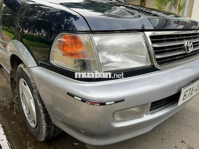 Toyota Zace 2002 GL - 187000 km