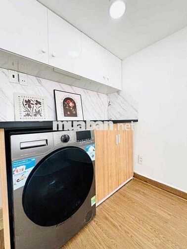 CĂN HỘ SINH VIÊN TÁCH BẾP CÓ BAN CÔNG MÁY GIẶT RIÊNG NGAY TÂN BÌNH