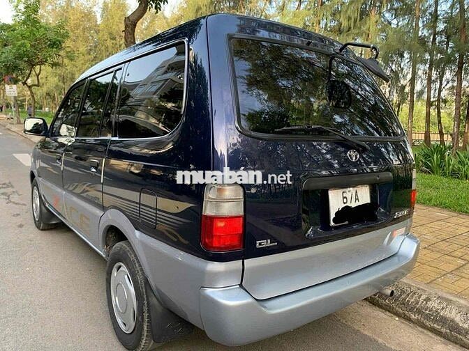 Toyota Zace 2002 GL - 187000 km