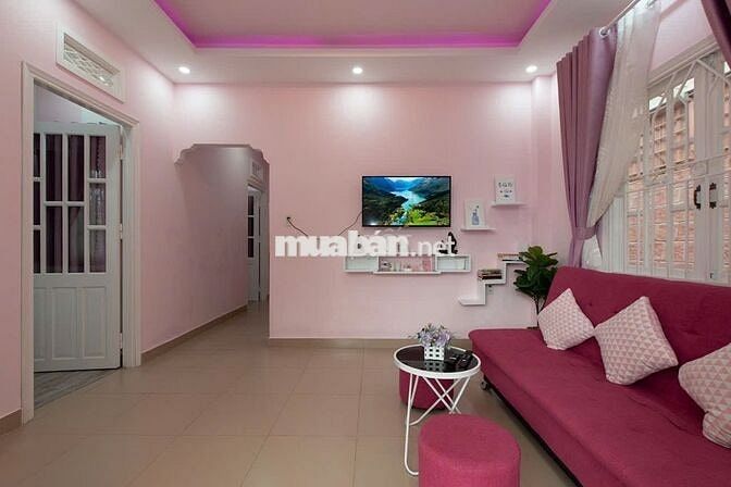 Nhà phố Đà Lạt thoáng– sổ hồng -  Nguyễn Trung Trực – 119m² – 4.5 tỷ