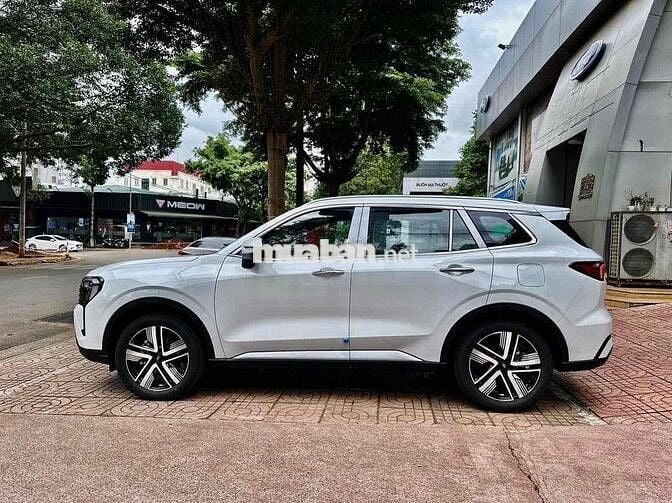 Ford Territory  2026 Titanium X 1.5 AT