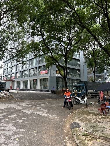 Chia tài sản bán 104m2 mặt tiền gần 5m sổ đỏ chính chủ