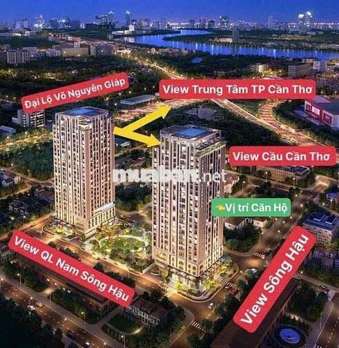 💥CHÍNH CHỦ CẦN BÁN NHANH CĂN HỘ CARA RIVER PARK – GIÁ TỐT HƠN CHỦ ĐẦU💥