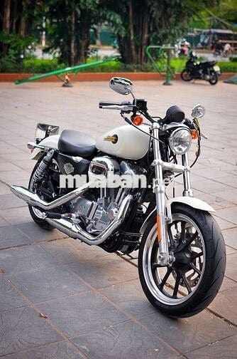 Thanh Motor cần bán Harley Davidson Superlow 883