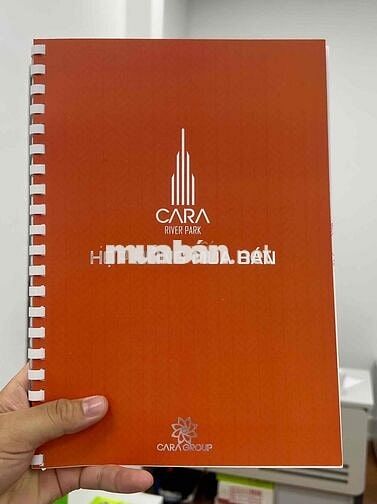 💥CHÍNH CHỦ CẦN BÁN NHANH CĂN HỘ CARA RIVER PARK – GIÁ TỐT HƠN CHỦ ĐẦU💥
