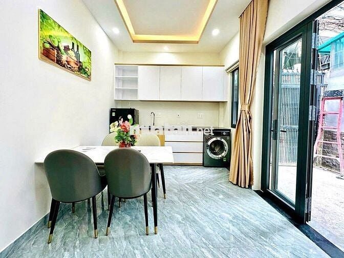 Cách Mạng Tháng Tám – Ngang 5.2m – 34m² – Gần ngã 4 Bảy Hiền – 5.38 tỷ