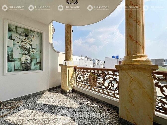 CHO THUÊ CĂN HỘ LUXURY - 40M² – BAN CÔNG – FULL NỘI THẤT – EMART PHAN