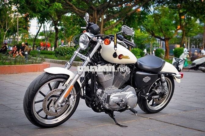Thanh Motor cần bán Harley Davidson Superlow 883