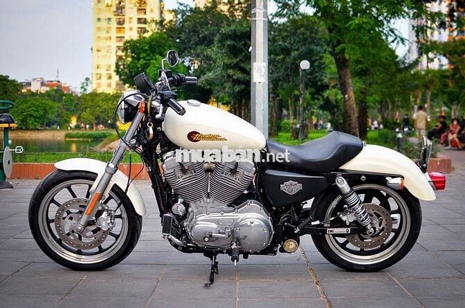 Thanh Motor cần bán Harley Davidson Superlow 883
