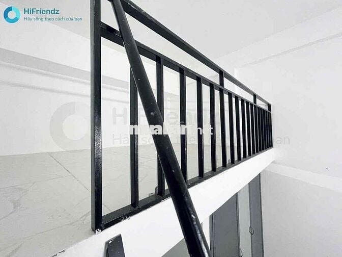 Cho Thuê Phòng Trọ Gác Cao Rộng Gần Văn Lang