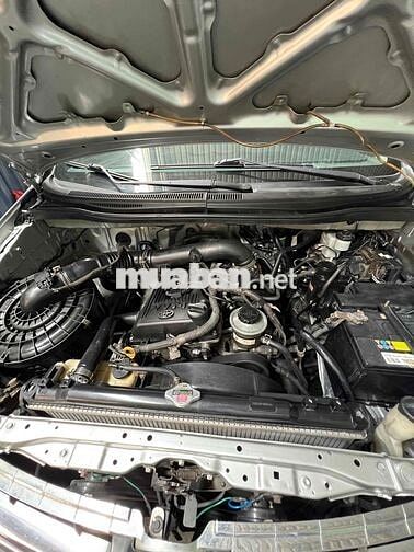 Toyota Innova 2010G xịn ace cần mua dùng lhe