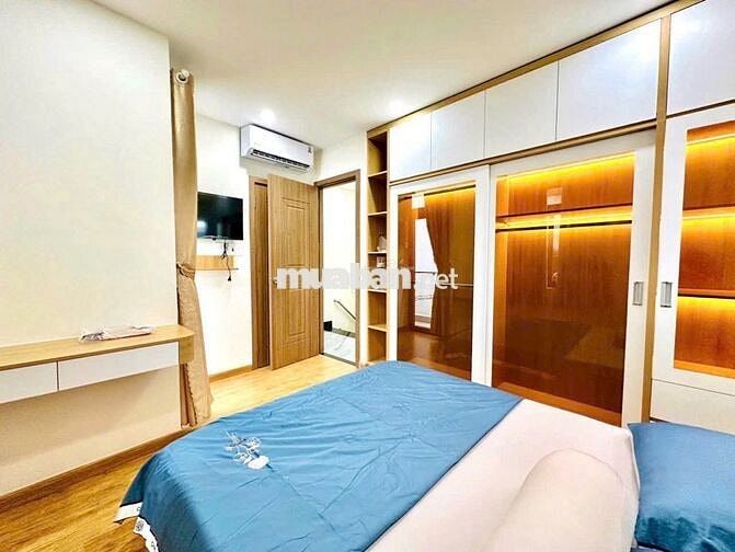 Cách Mạng Tháng Tám – Ngang 5.2m – 34m² – Gần ngã 4 Bảy Hiền – 5.38 tỷ