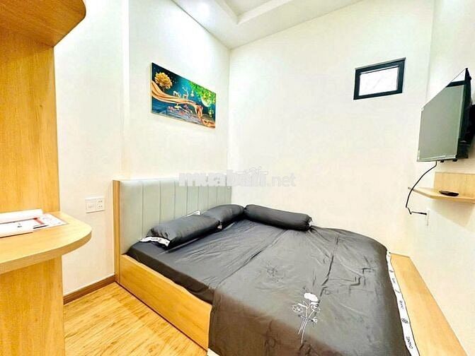 Cách Mạng Tháng Tám – Ngang 5.2m – 34m² – Gần ngã 4 Bảy Hiền – 5.38 tỷ