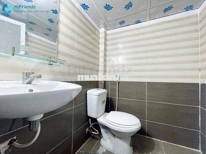 Cho Thuê Phòng Trọ Gác Cao Rộng Gần Văn Lang
