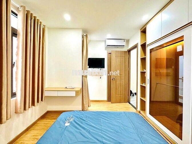 Cách Mạng Tháng Tám – Ngang 5.2m – 34m² – Gần ngã 4 Bảy Hiền – 5.38 tỷ