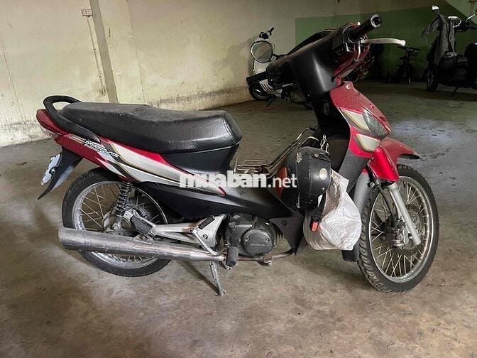 Wave S 100 2007 biển TP xe đẹp nguyên zin