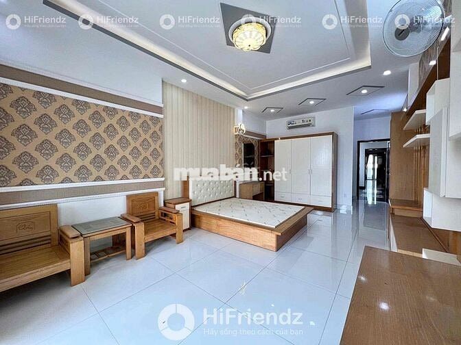 CHO THUÊ CĂN HỘ LUXURY - 40M² – BAN CÔNG – FULL NỘI THẤT – EMART PHAN