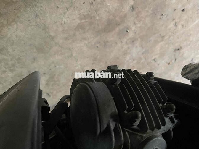 Wave S 100 2007 biển TP xe đẹp nguyên zin