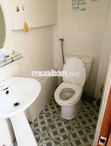 Cho thuê nhà hẻm xe Tải Tân Sơn Nhì quận Tân Phú