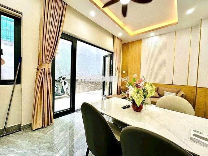 Cách Mạng Tháng Tám – Ngang 5.2m – 34m² – Gần ngã 4 Bảy Hiền – 5.38 tỷ