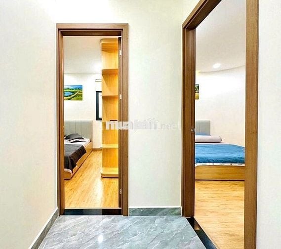 Cách Mạng Tháng Tám – Ngang 5.2m – 34m² – Gần ngã 4 Bảy Hiền – 5.38 tỷ